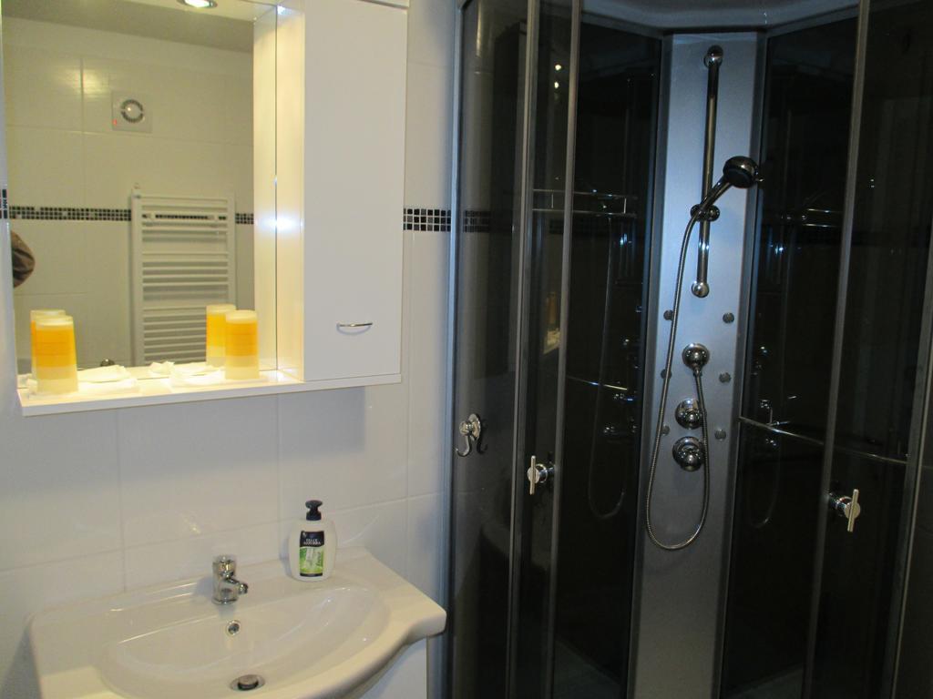 Studio Brnat Apartment Kobarid Room photo