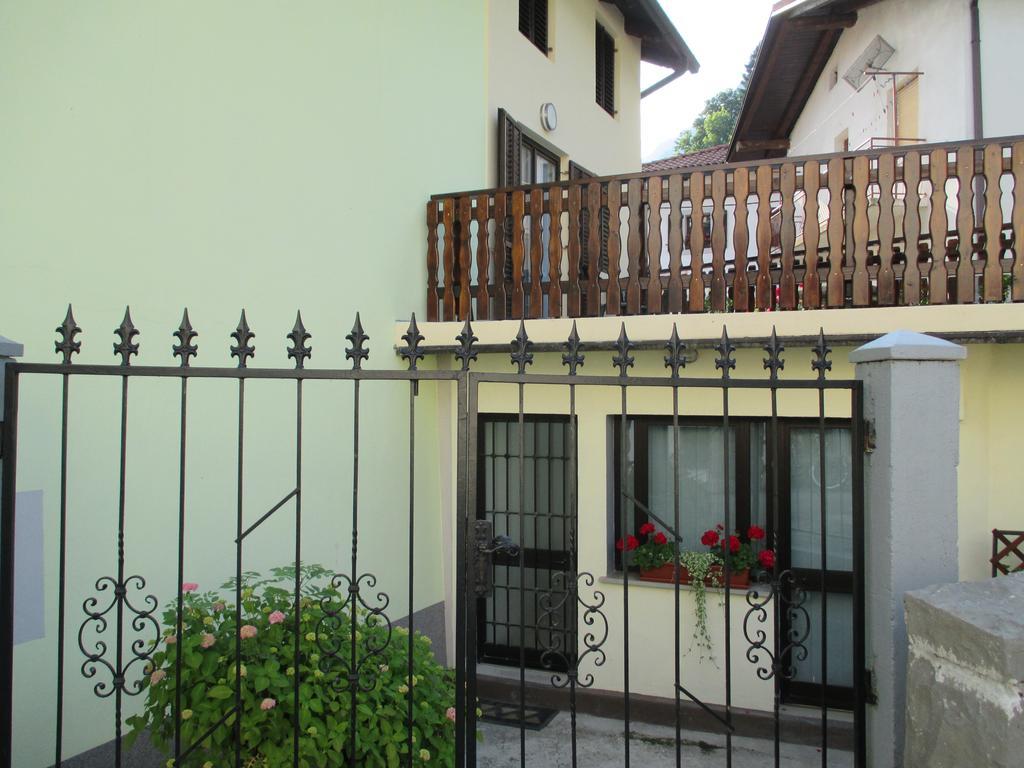 Studio Brnat Apartment Kobarid Room photo
