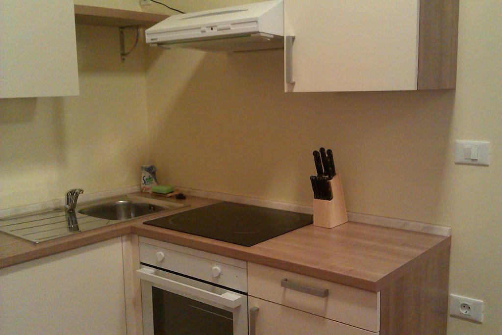 Studio Brnat Apartment Kobarid Room photo