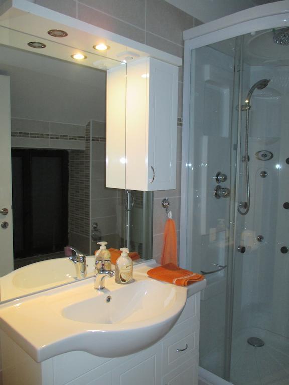 Studio Brnat Apartment Kobarid Room photo