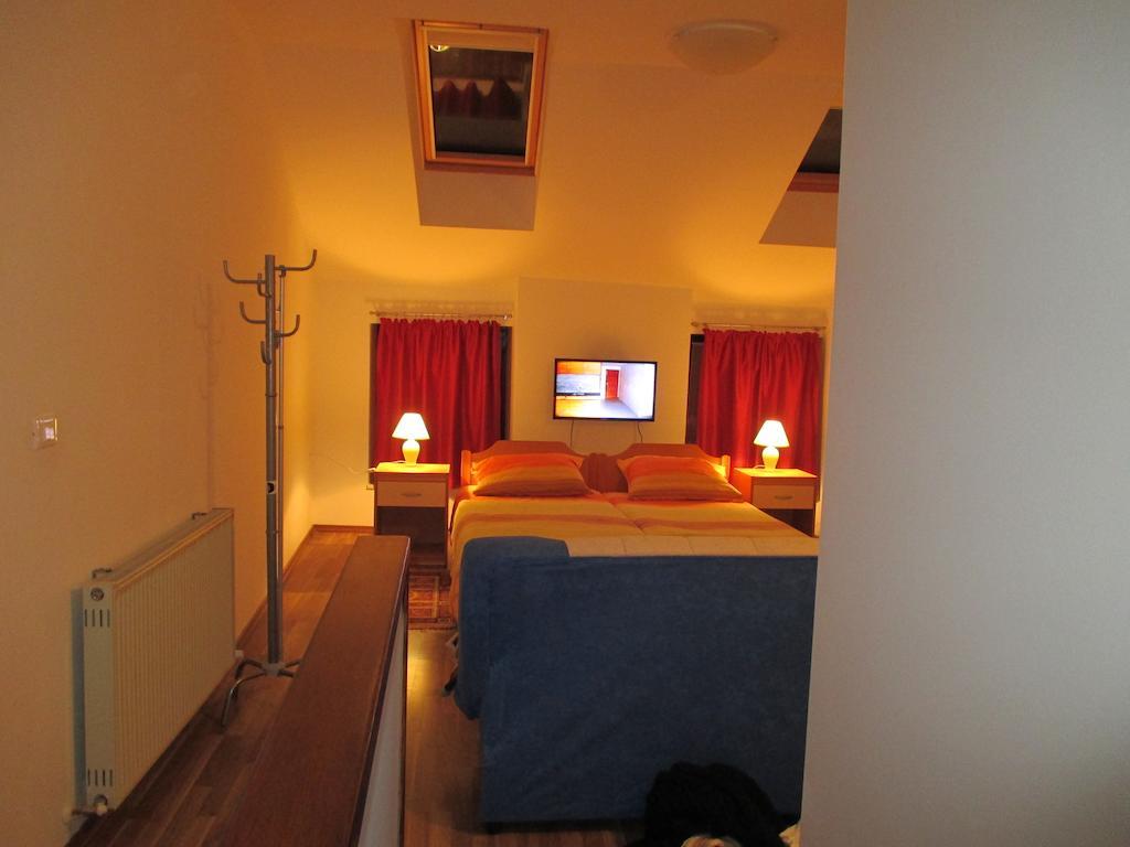 Studio Brnat Apartment Kobarid Room photo