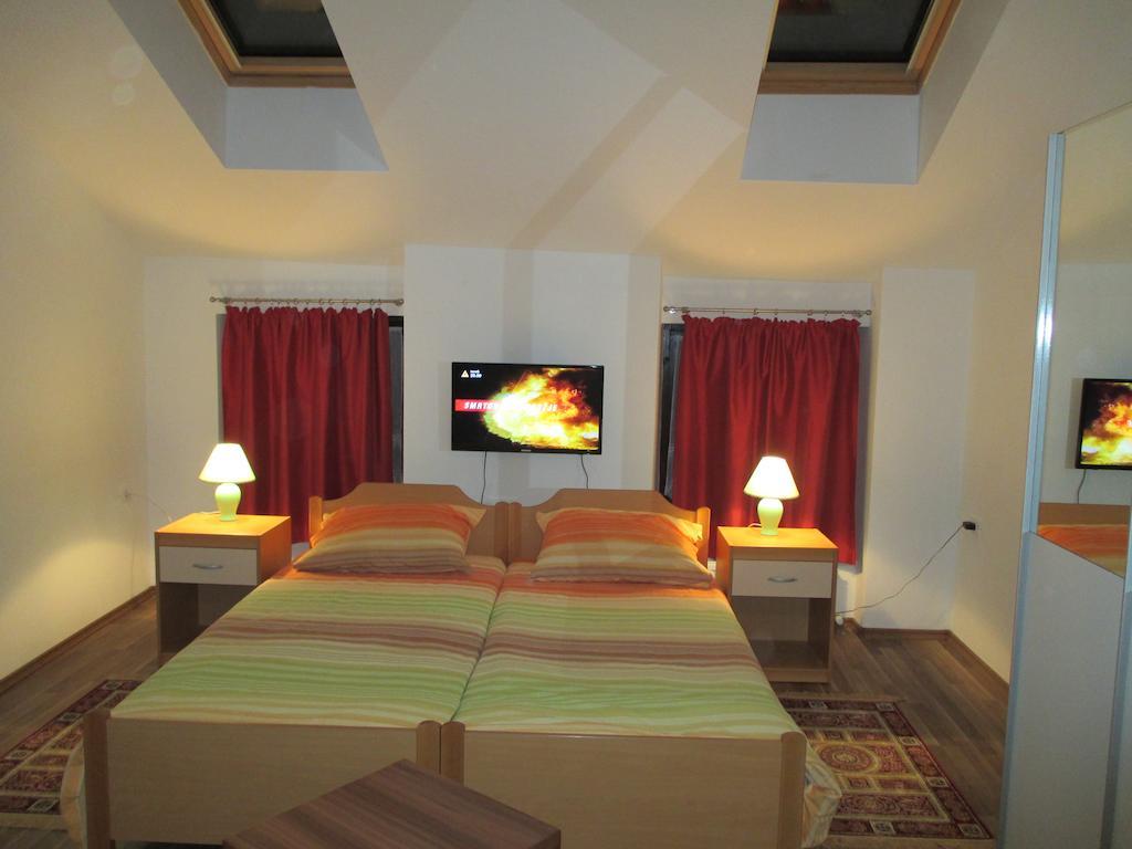 Studio Brnat Apartment Kobarid Room photo