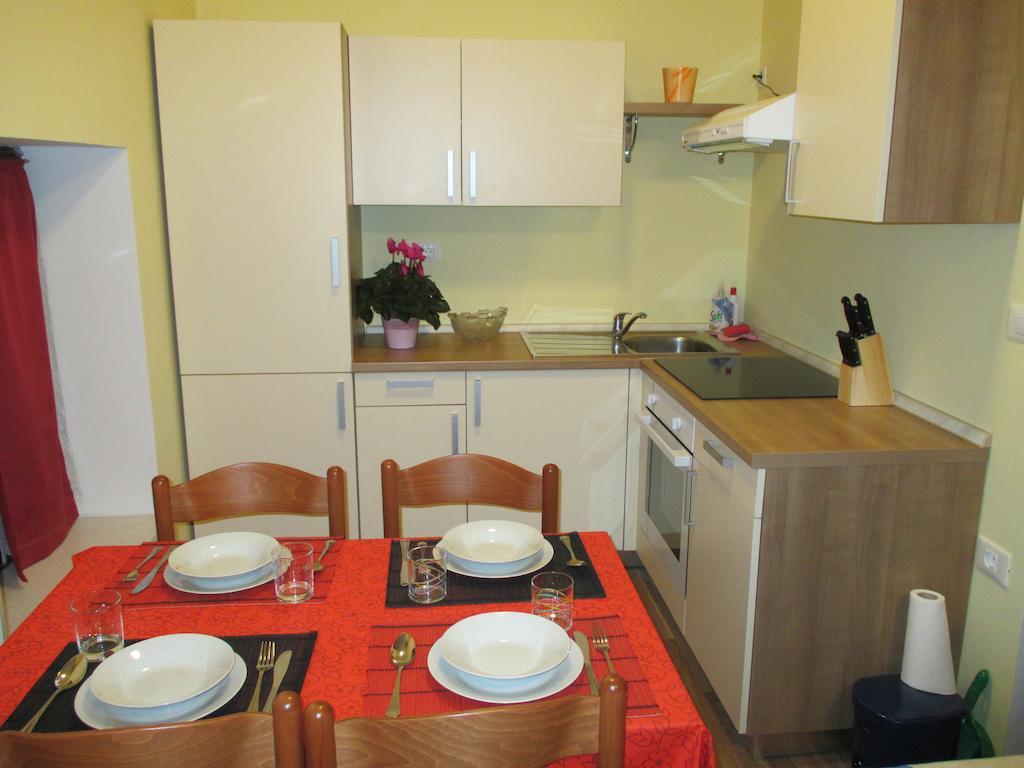 Studio Brnat Apartment Kobarid Room photo